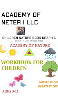 academy of nature workbook for children